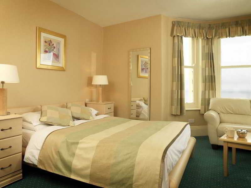 The Clifton Hotel Scarborough fotoÄŸrafÄ±