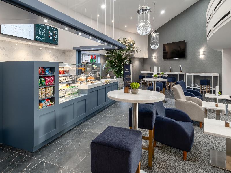 Daresbury Park Hotel Warrington - Bar