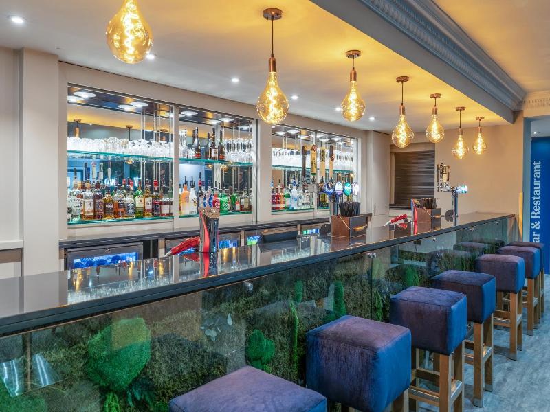 Daresbury Park Hotel Warrington - Bar