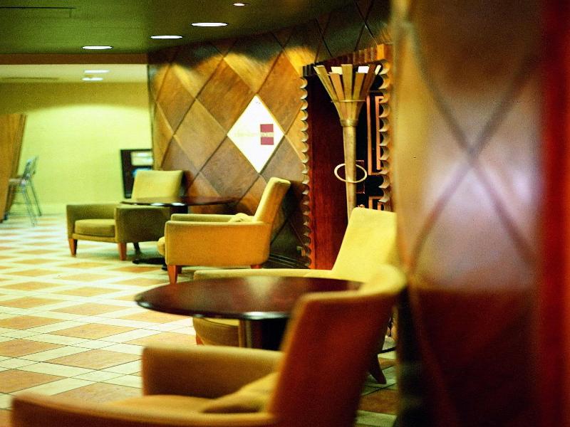Daresbury Park Hotel Warrington - Lobi