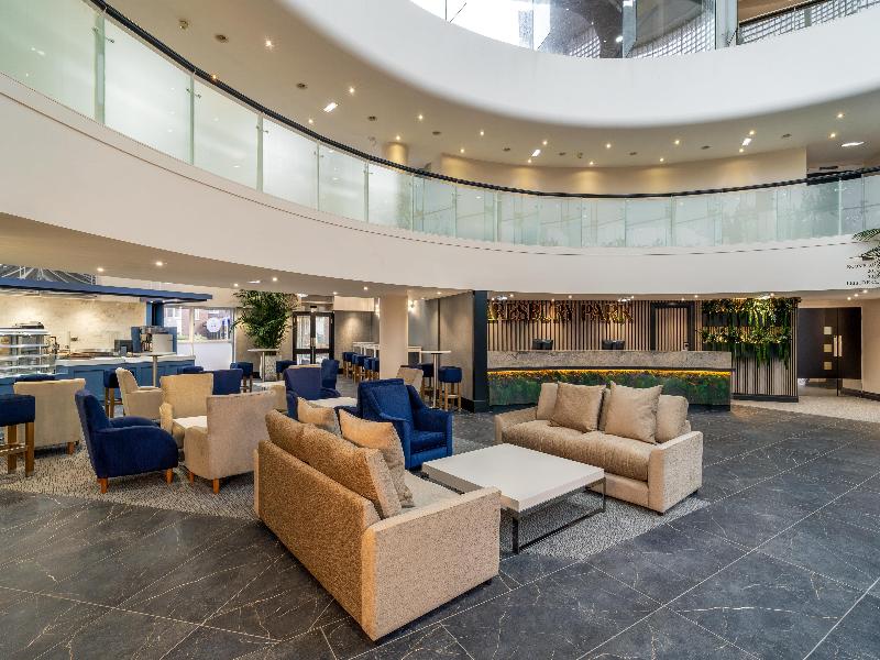 Daresbury Park Hotel Warrington - Lobi