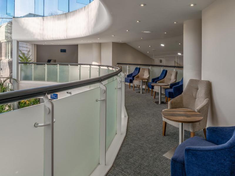 Daresbury Park Hotel Warrington - Lobi