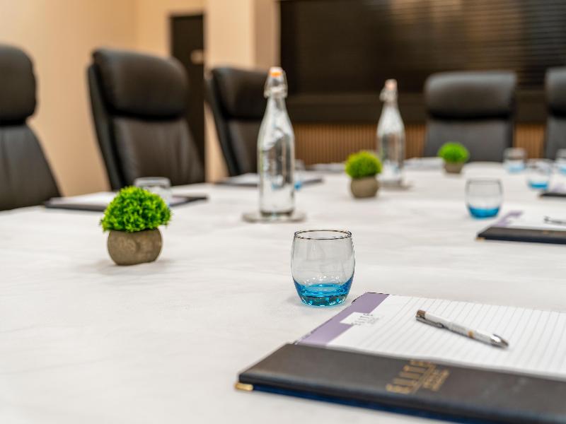 Daresbury Park Hotel Warrington - Toplantı