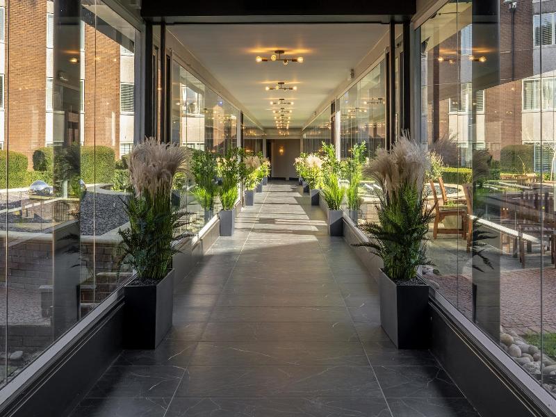 Daresbury Park Hotel Warrington - Toplantı