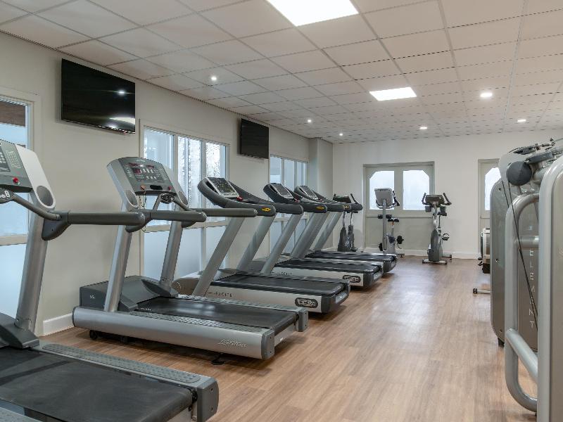 Daresbury Park Hotel Warrington - Aktivite
