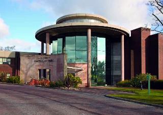 Daresbury Park Hotel Warrington otel fotoğrafı