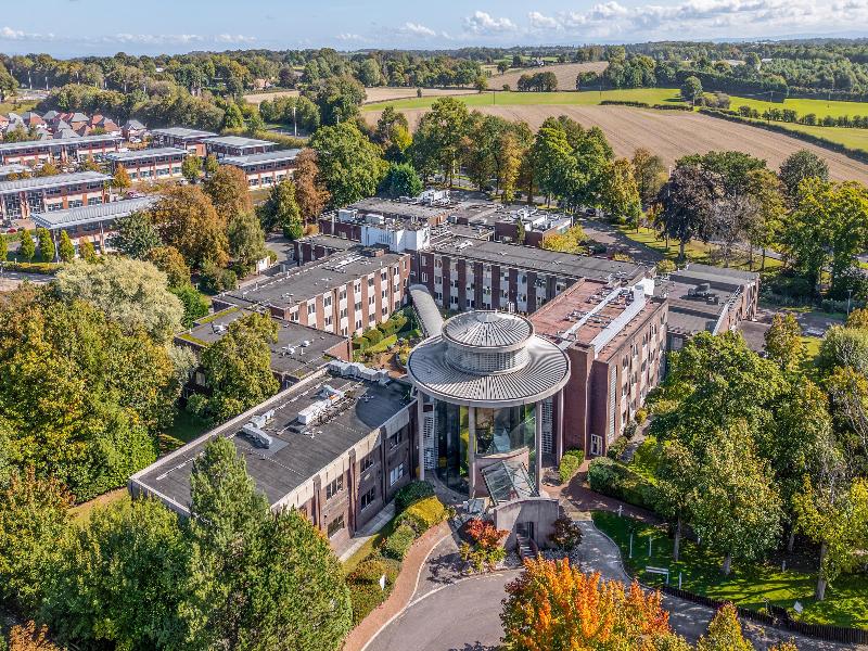 Daresbury Park Hotel Warrington - Genel