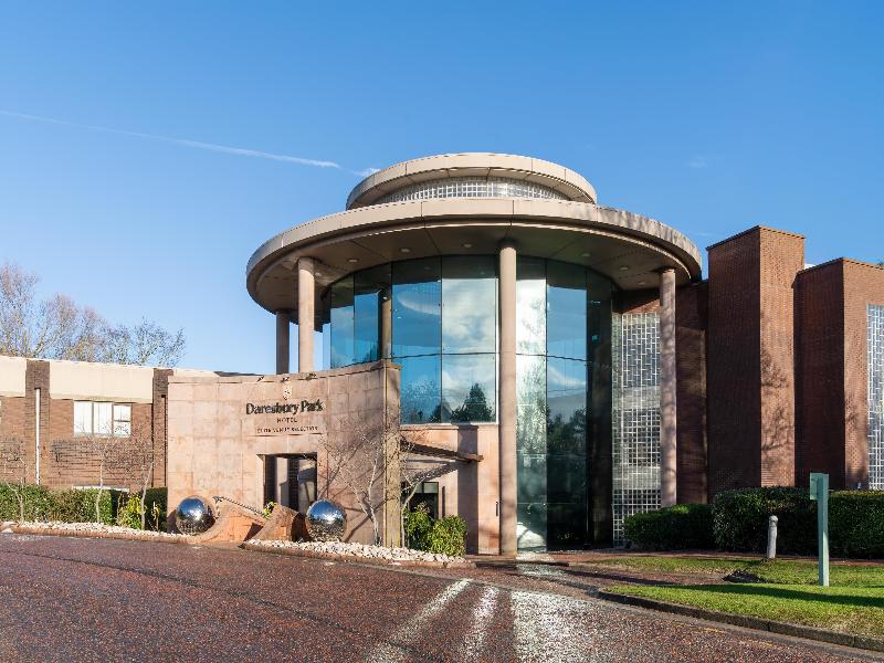 Daresbury Park Hotel Warrington - Genel