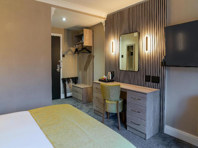 Daresbury Park Hotel Warrington - Oda