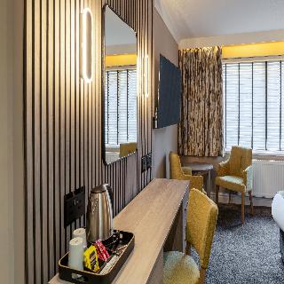 Daresbury Park Hotel Warrington fotoÄŸrafÄ±