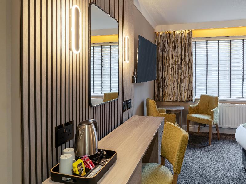 Daresbury Park Hotel Warrington - Oda
