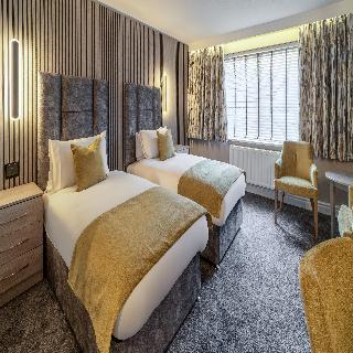 Daresbury Park Hotel Warrington fotoÄŸrafÄ±