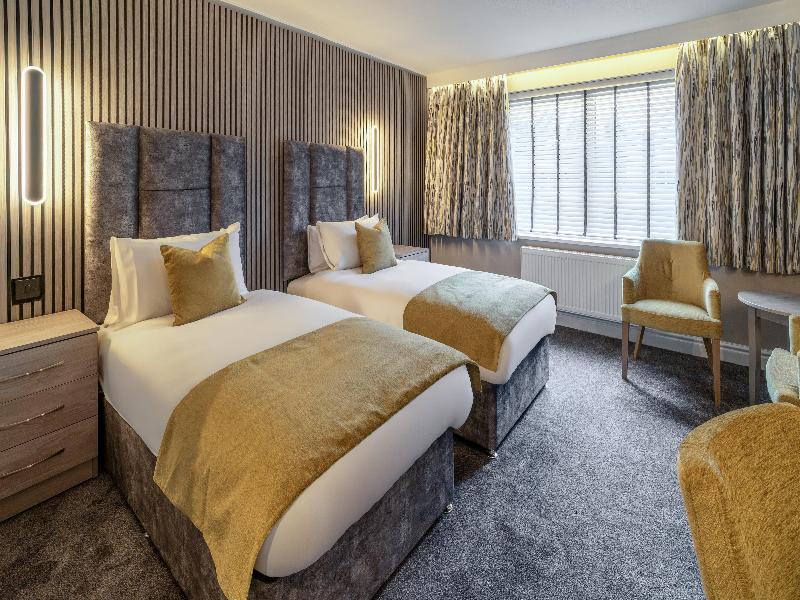 Daresbury Park Hotel Warrington - Oda