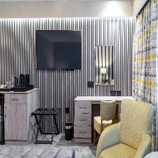 Daresbury Park Hotel Warrington fotoÄŸrafÄ±