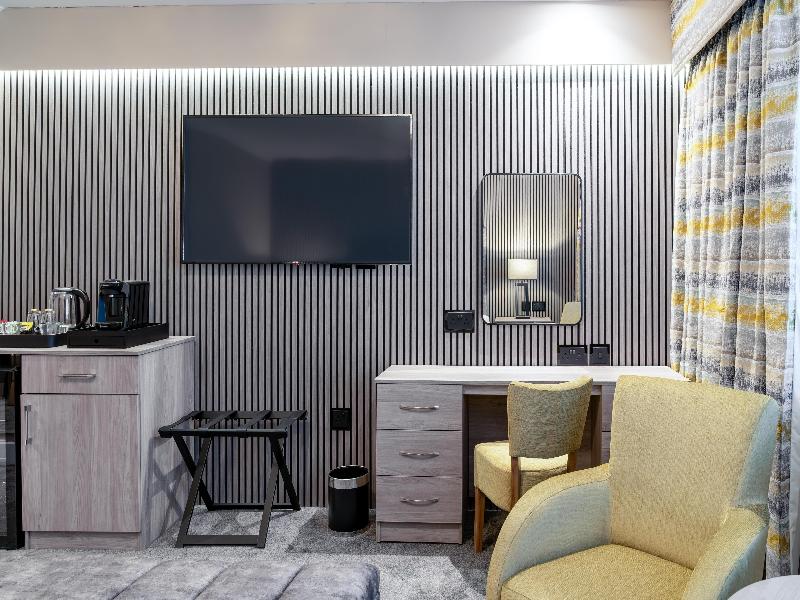 Daresbury Park Hotel Warrington - Oda
