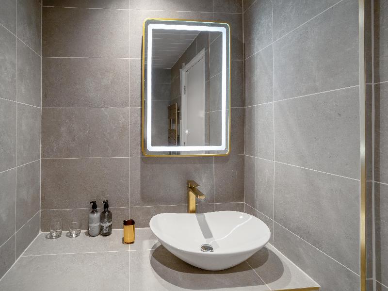 Daresbury Park Hotel Warrington - Oda