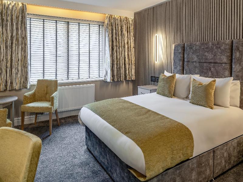 Daresbury Park Hotel Warrington - Oda