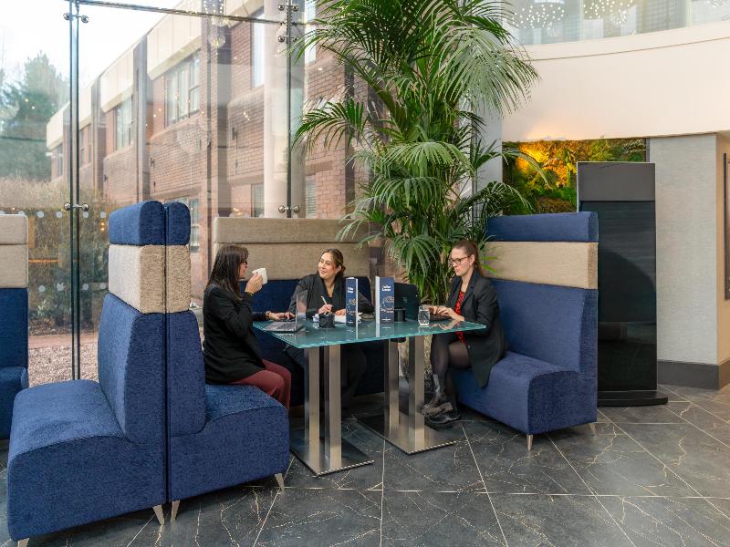 Daresbury Park Hotel Warrington - Oda