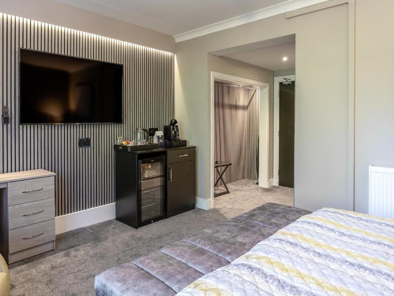 Daresbury Park Hotel Warrington - Oda