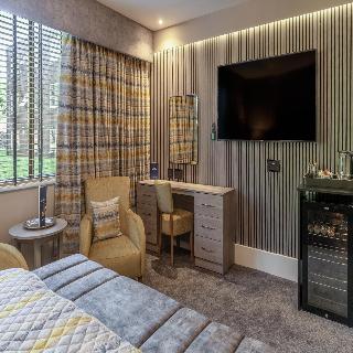 Daresbury Park Hotel Warrington fotoÄŸrafÄ±