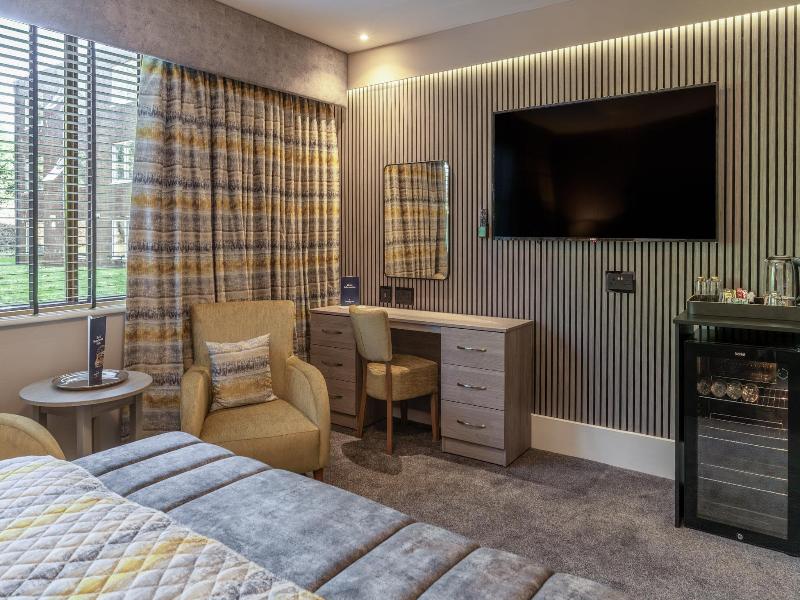 Daresbury Park Hotel Warrington - Oda