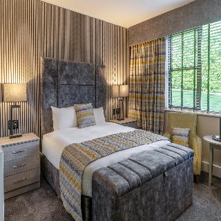 Daresbury Park Hotel Warrington fotoÄŸrafÄ±