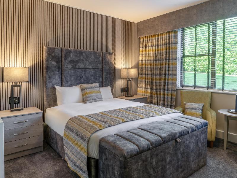 Daresbury Park Hotel Warrington - Oda