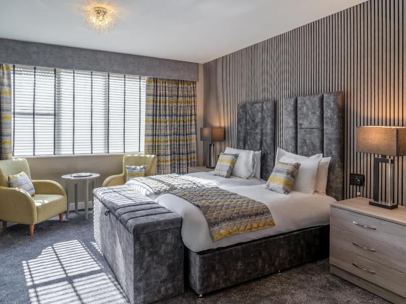 Daresbury Park Hotel Warrington - Oda