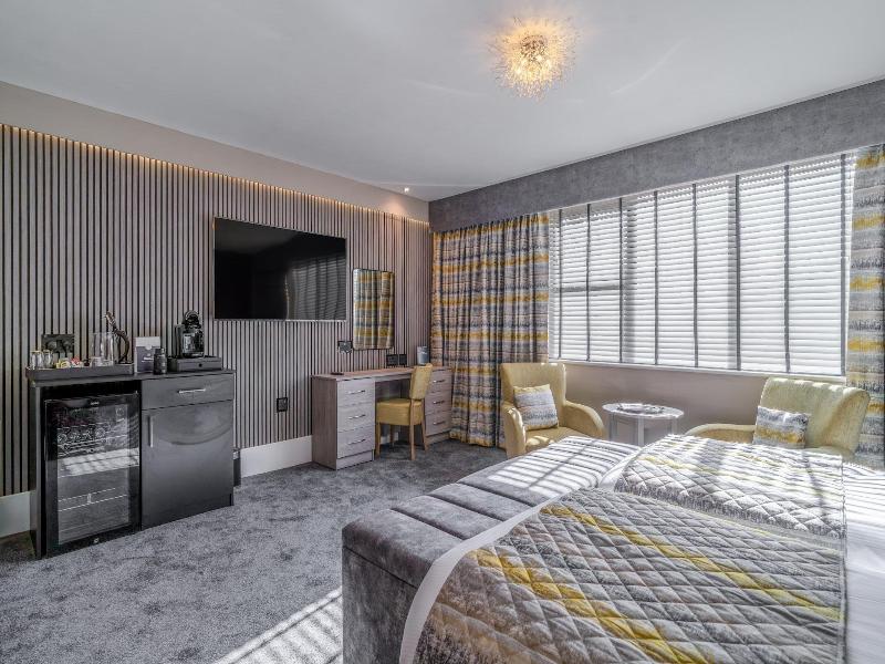 Daresbury Park Hotel Warrington - Oda