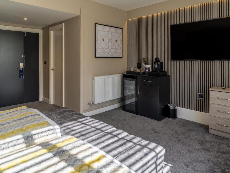 Daresbury Park Hotel Warrington - Oda