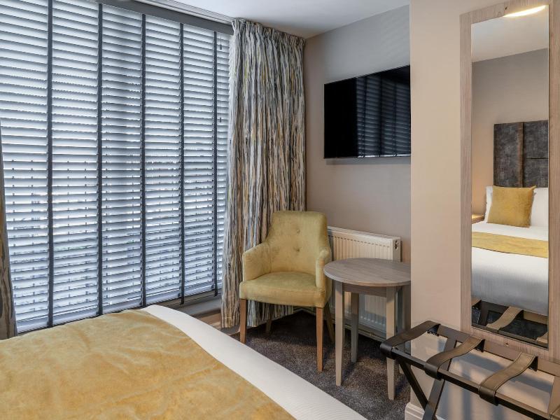 Daresbury Park Hotel Warrington - Oda