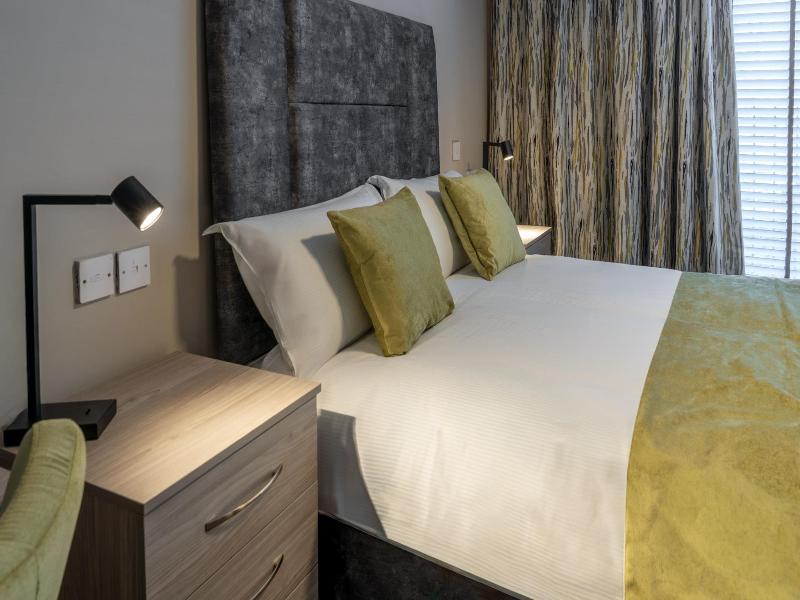 Daresbury Park Hotel Warrington - Oda
