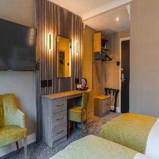 Daresbury Park Hotel Warrington fotoÄŸrafÄ±