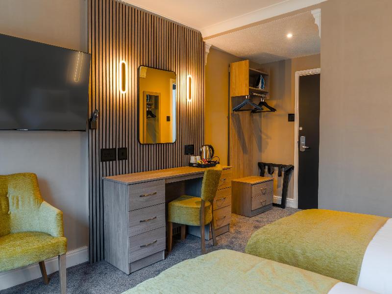Daresbury Park Hotel Warrington - Oda