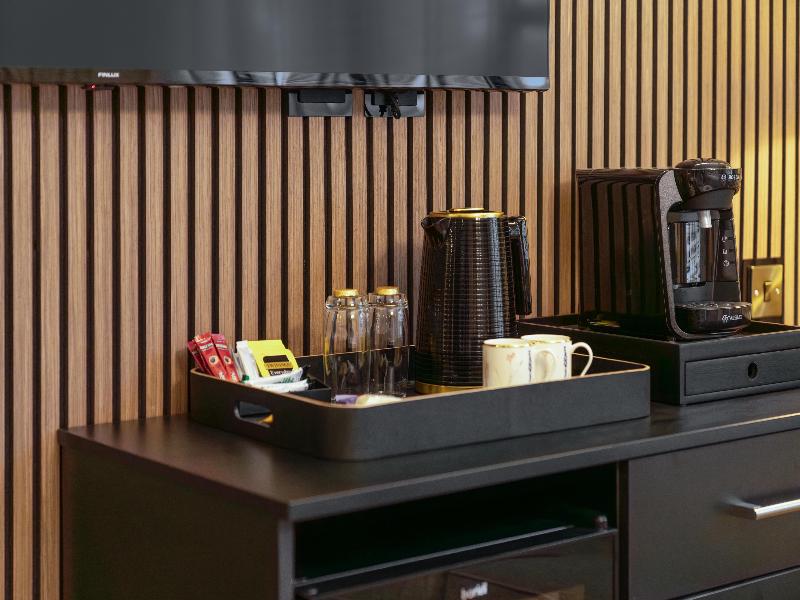 Daresbury Park Hotel Warrington - Oda