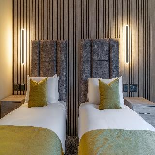 Daresbury Park Hotel Warrington fotoÄŸrafÄ±