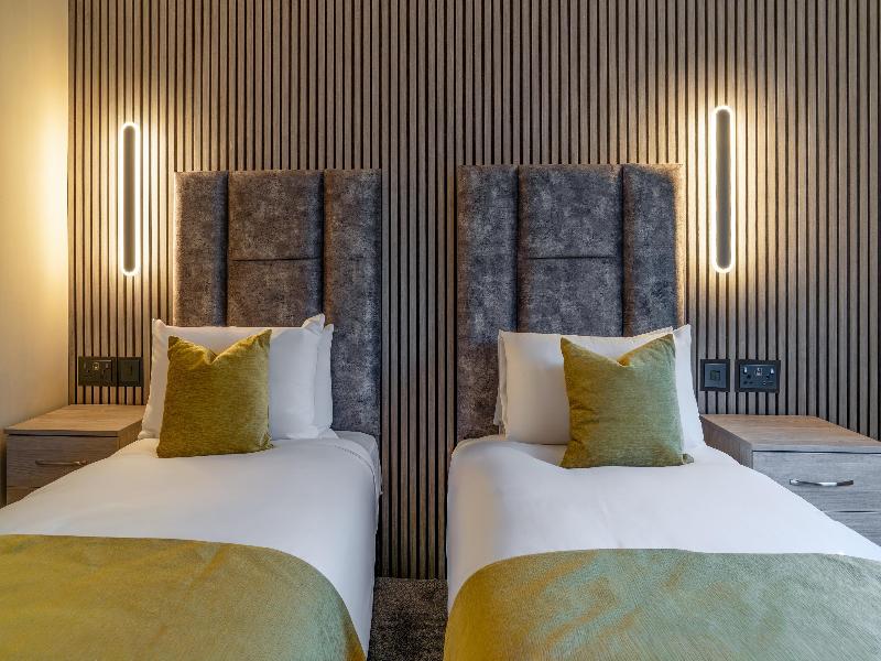 Daresbury Park Hotel Warrington - Oda