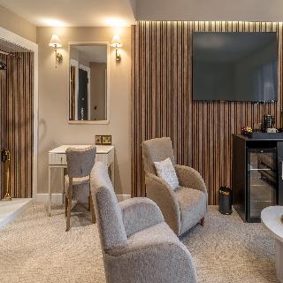 Daresbury Park Hotel Warrington fotoÄŸrafÄ±