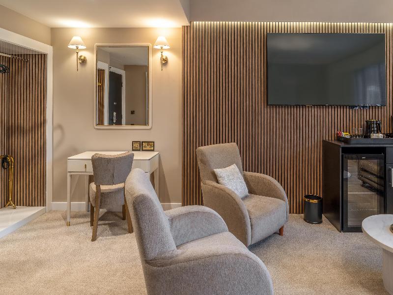 Daresbury Park Hotel Warrington - Oda