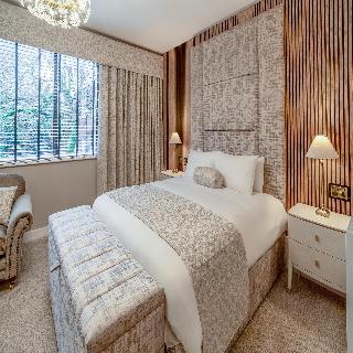 Daresbury Park Hotel Warrington fotoÄŸrafÄ±