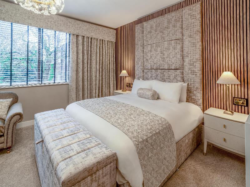 Daresbury Park Hotel Warrington - Oda