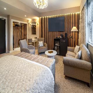 Daresbury Park Hotel Warrington fotoÄŸrafÄ±