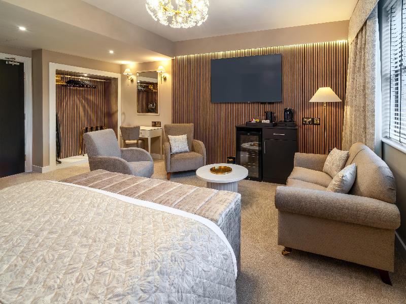 Daresbury Park Hotel Warrington - Oda