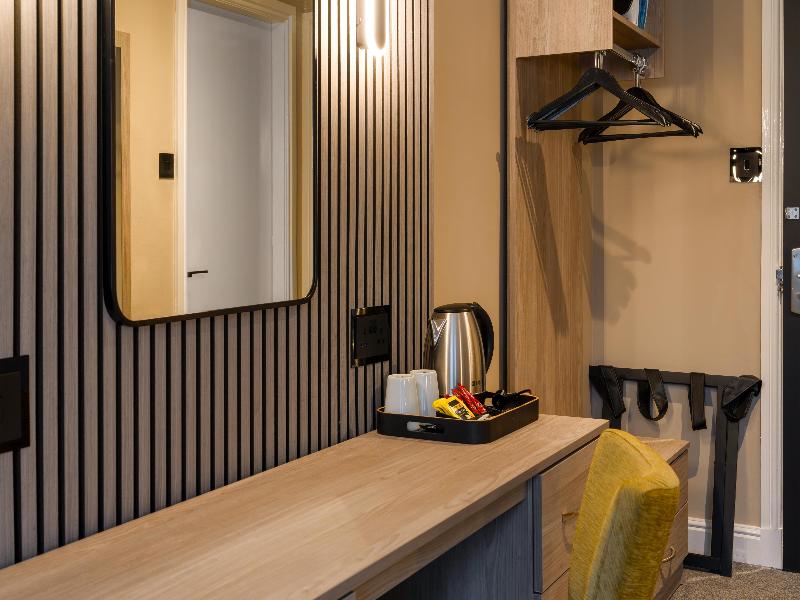 Daresbury Park Hotel Warrington - Oda