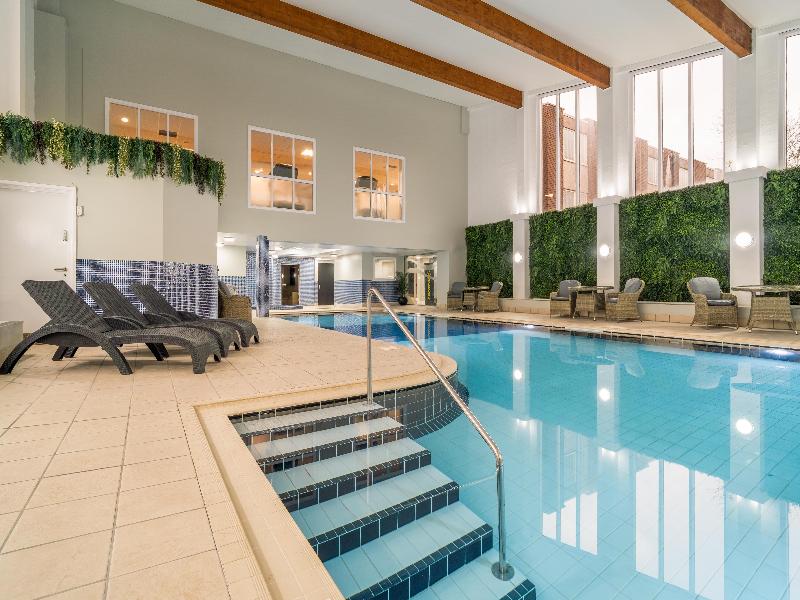 Daresbury Park Hotel Warrington - Havuz