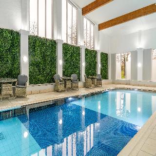 Daresbury Park Hotel Warrington fotoÄŸrafÄ±