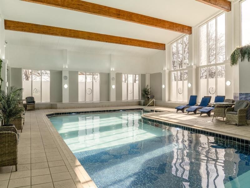 Daresbury Park Hotel Warrington - Havuz