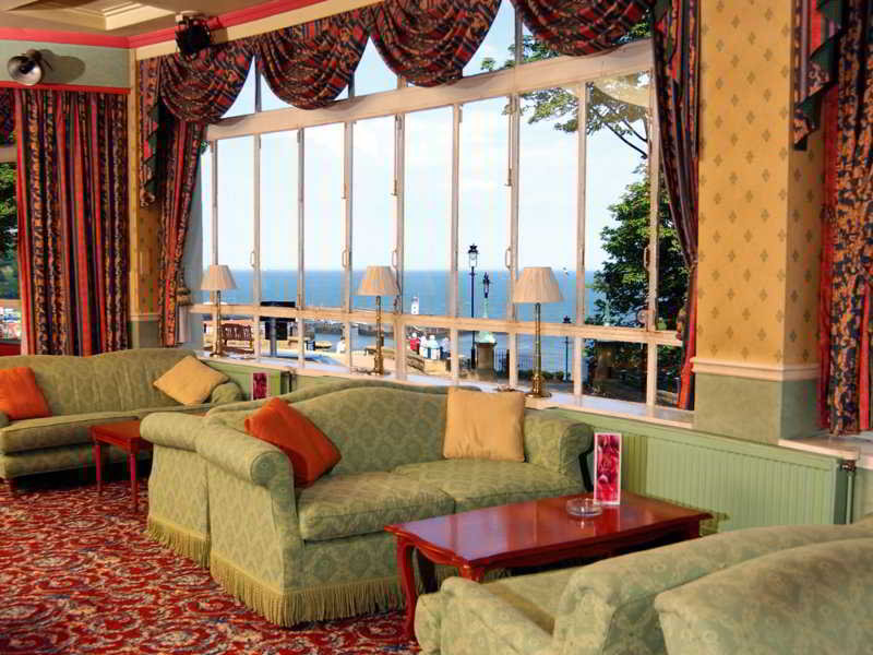 The Royal Hotel Scarborough fotoÄŸrafÄ±