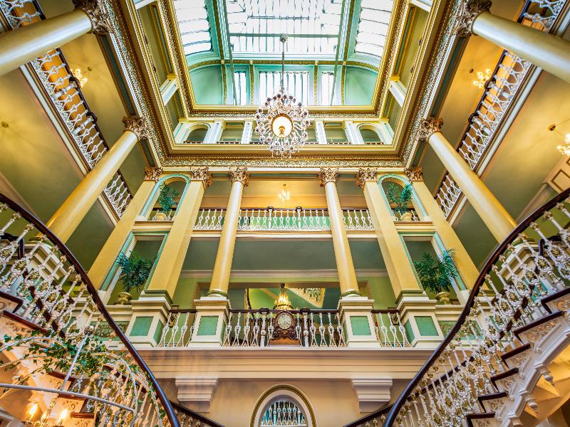 The Royal Hotel Scarborough - Lobi