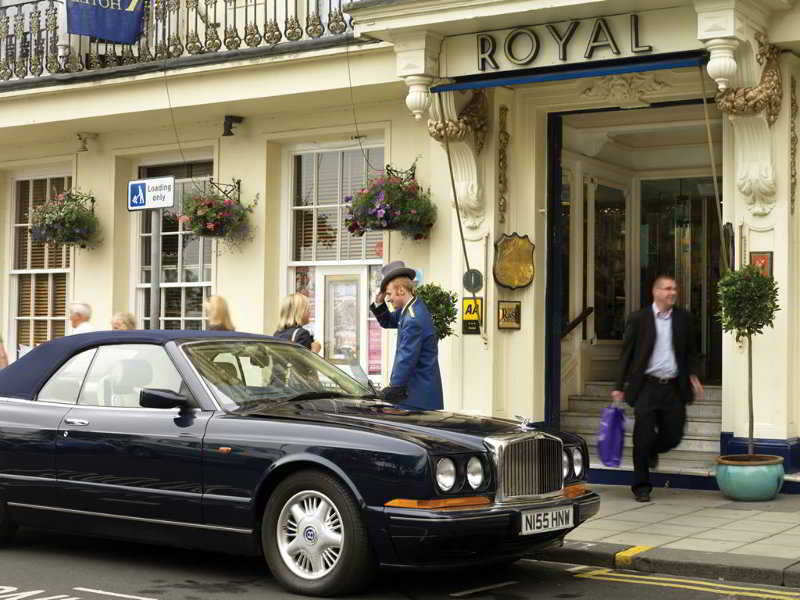 The Royal Hotel Scarborough fotoÄŸrafÄ±